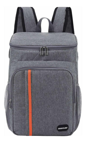 Sougayilang Cooler Backpack 25 30 Cans Large Capacity To