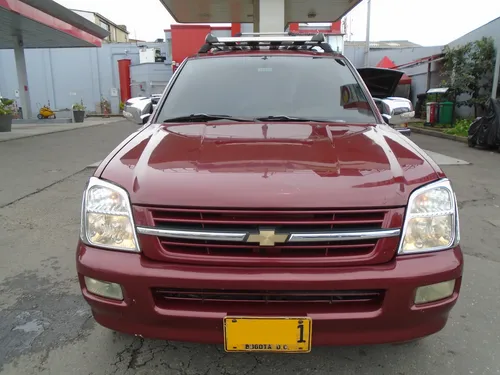 Chevrolet Luv D-max 2.4 4x2