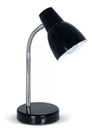 Lampara Mesa Estudio Escritorio Velador Flexible Luz Led