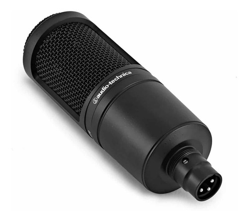 Imagen 4 de 10 de Microfono Audio Technica At2020 + Vst Arturia