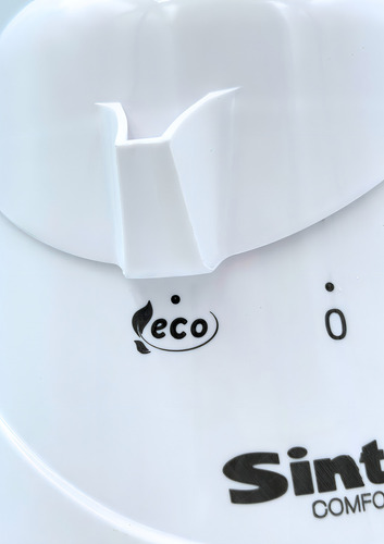 Chuveiro Elétrico Ducha Confort Plus Sintex Cor Branco Potência 7000 W