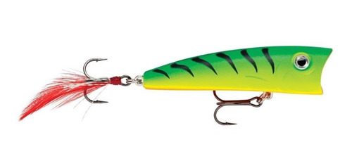 Isca Rapala X-rap Pop 7 Cm 11 Gramas - Ftu