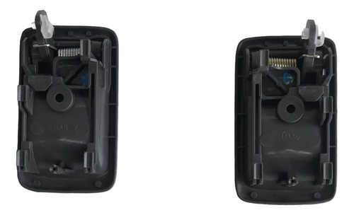 Par Maçaneta Interna Porta Dt Ou Tr Hilux Sw4 97/02