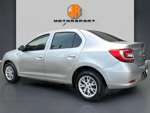 Renault Logan 1.0 12V SCE FLEX ZEN MANUAL