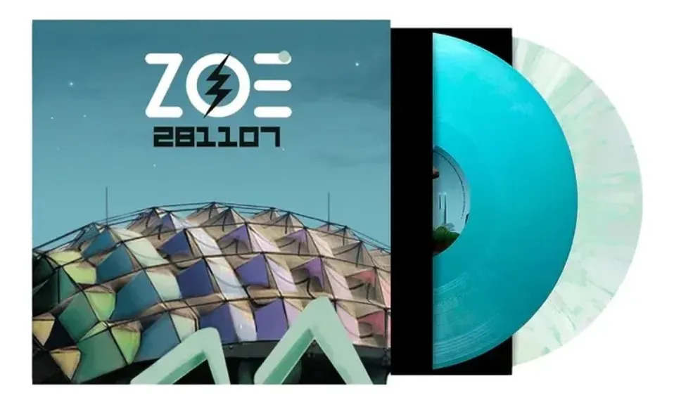 Zoe - 281107 - 2 Lp's Vinyl 