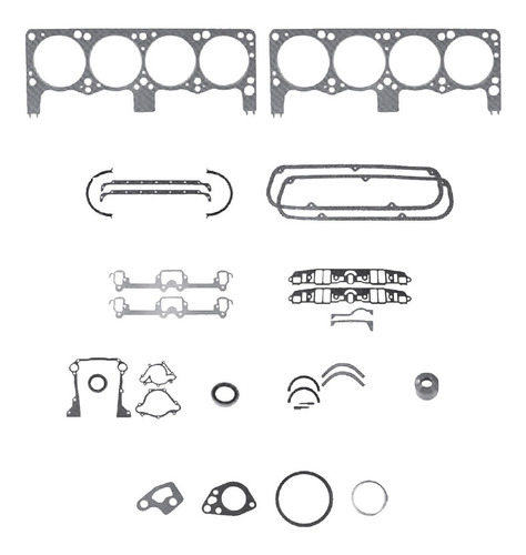 Kit Completo Juntas De Motor Dodge D200 1979-1980 V8 5.9 Ck