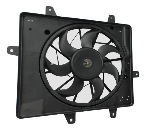 Ventilador Radiador Para Chrysler Pt Cruiser 2.4l 2006