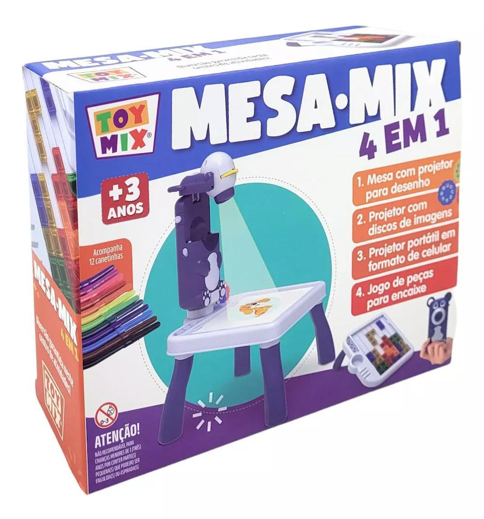 Primeira imagem para pesquisa de mesa para desenhar infantil