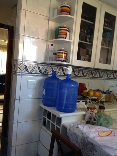 Imagem 5 de 15 de Casa Para Venda, 2 Dormitórios, Vila Brasílio Machado - São Paulo - 4968