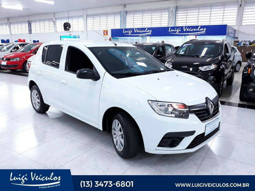 Renault Sandero 1.0 12v Sce Flex Zen Manual