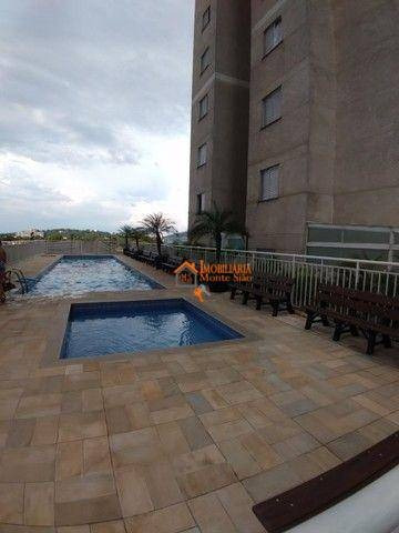 Imagem 15 de 18 de Apartamento Com 2 Dormitórios À Venda, 62 M² Por R$ 339.000,00 - Vila Miriam - Guarulhos/sp - Ap3391