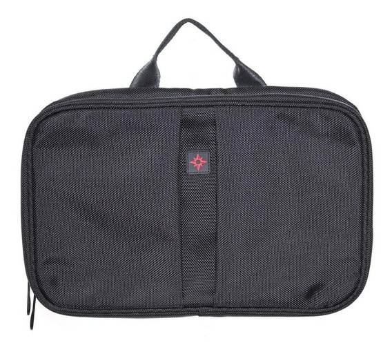 Bolsa de Almacenamiento de clasificaci/ón de Equipaje Ligera Transpirable y Duradera para Ropa Zapatos cosm/éticos Organizador de Viaje Bolsas jinclonder 8-Piece Suitcase Organizer Set