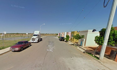 Sk16 - Casa En Remate Bancario En C.magnolia, Valle Elizondo, Nuevo Laredo, Tamaulipas (65% Debajo Del Valor Comercial Solo Recurso Propio De Contado)