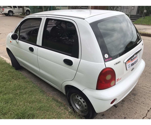 Chery Chery Qq 800 Full Aire Y Dir.