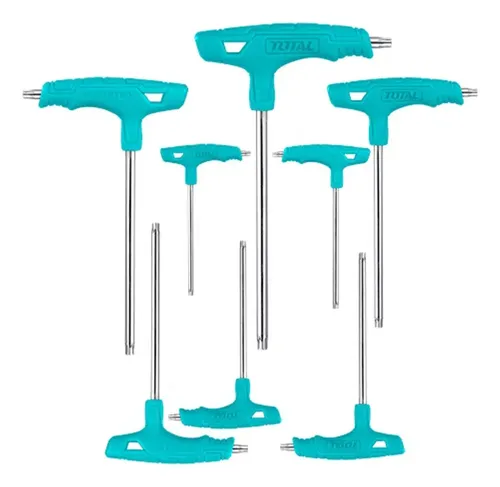 KS TOOLS 151.8130 Llave Allen con cabeza de bola y mango en T | Mister KS TOOLS 151.8130 Llave Allen con cabeza de bola y mango en T | Mister