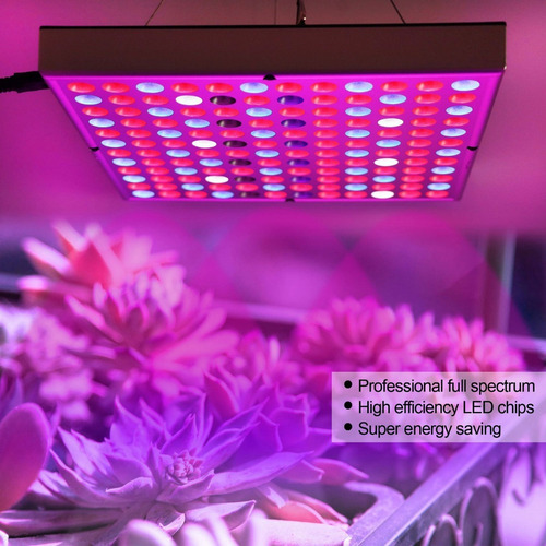 Luz Led De Crecimiento Viparspectra 200w