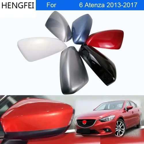 Cubierta Del Espejo Retrovisor For Mazda 6 Atenza 2013-2017