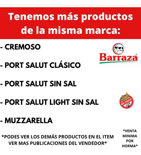Barra Tybo Barraza Sin Tacc