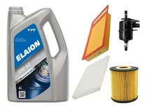 Comprar Kit Filtros Fiat Palio Adventure 1.6 + Aceite Ypf 10w40 4l
