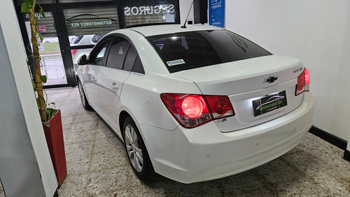 Chevrolet Cruze 1.8 Ltz Mt