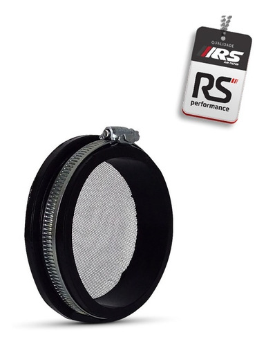 Filtro Esportivo Para Turbina Rsc100 Telado Rs Filters