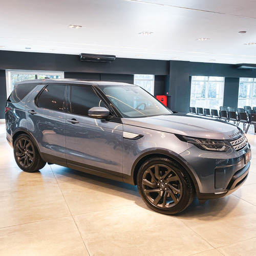 Imagem 1 de 15 de Land Rover Discovery 3.0 V6 Td6 Diesel Hse 4wd