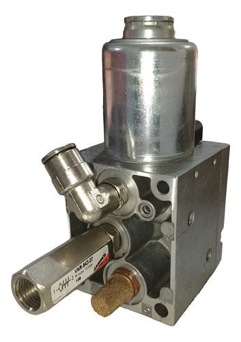 Válvula Rexroth R414002009 - Semi Nova (Usado)