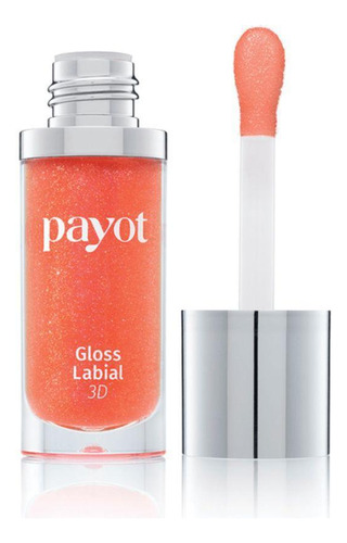 Gloss Labial 3d Brilhante Coral 10 Payot 6ml