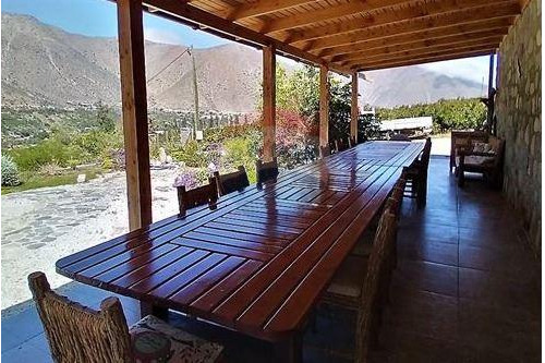 Campo En Venta - Colliguay- Iv Region-paltas