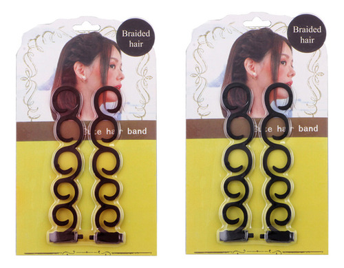 Herramienta Para El Cabello French Braid Clip Stick