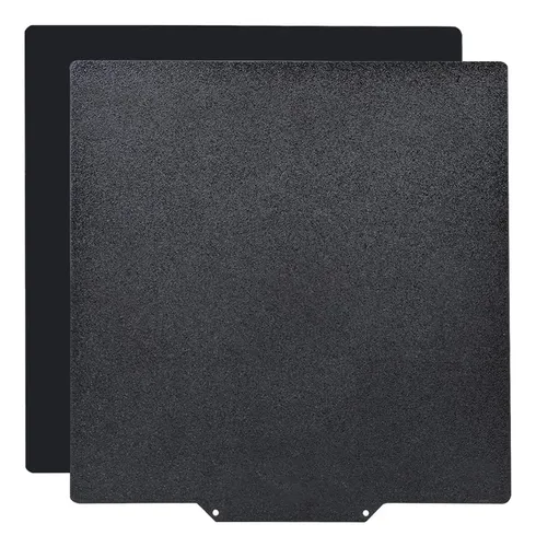 Placa De Construcción Hi Combo H1H Con Hoja PEI – Superficie Lisa Y Flexible Para Impresora Creality