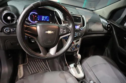 Chevrolet Tracker 1.8 Lt