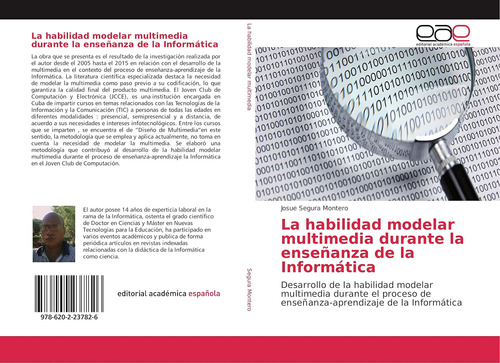 Libro: La Habilidad Modelar Multimedia Durante La Enseñanza