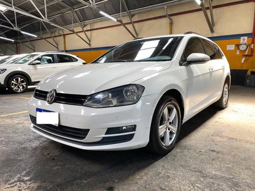 Volkswagen Golf Variant 1.6 Trendline