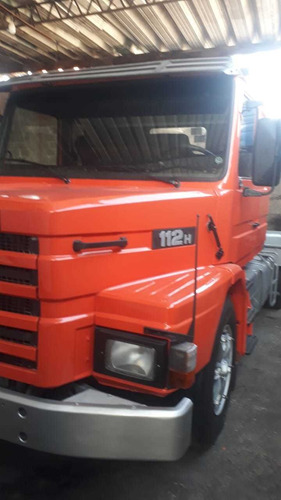 Imagem 7 de 12 de Scania 112 Cavalo Mecanico