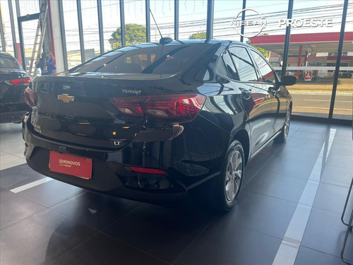Chevrolet Onix 1.0 TURBO FLEX PLUS LT AUTOMÁTICO