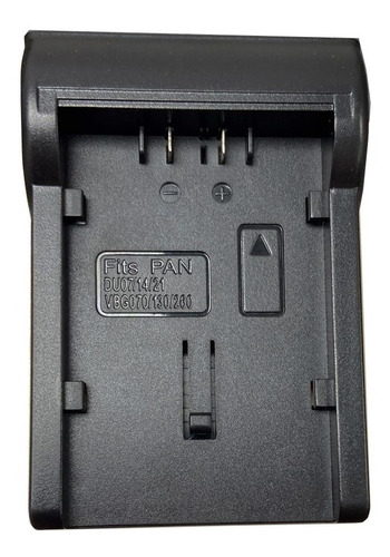 Cargador Para Bateria Panasonic Cga Du07 14 21 / Vbg130 260