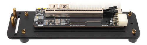 Tarjeta Gráfica Externa Queenly-laptop Egpu Pci-e 3.0 X16 To