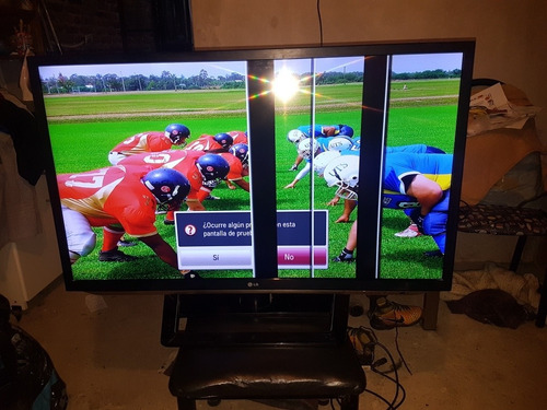 Tv Smart 3d LG 42lm6200