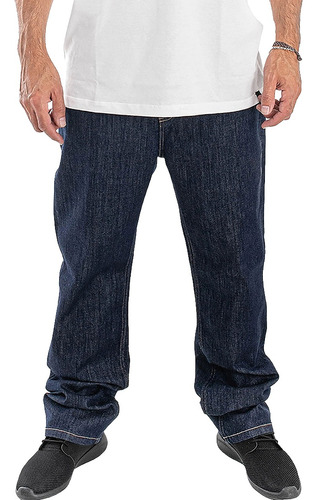 Dc Pantalón Jean Wrk Straight Basic - Hombre - Cu1241109006