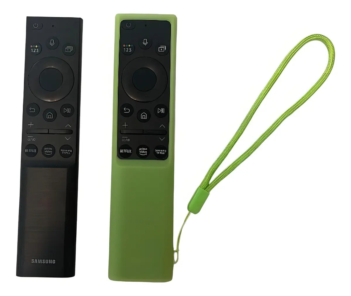 Control Voz Solar Para Samsung Bn59-01357c Mas Funda