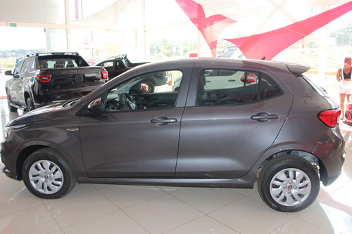 Fiat Argo 1.0 (flex)