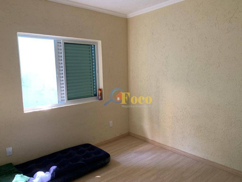 Casa Com 3 Dormitórios À Venda, 100 M² Por R$ 460.000,00 - Jardim São José - Itatiba/sp - Ca0883