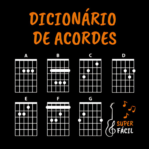 Manual De Acordes Para Violão