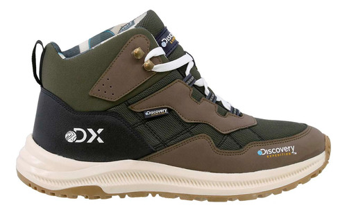 Botin Outdoor Discovery Expedition Montsant 2447 Militar 
