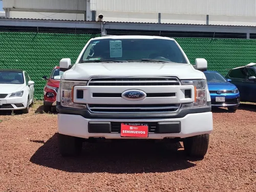 Ford F-150 3.5 Doble Cabina V6 4x2 At