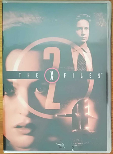 Película Dvd Original - The X Files Season Two - Disc Two