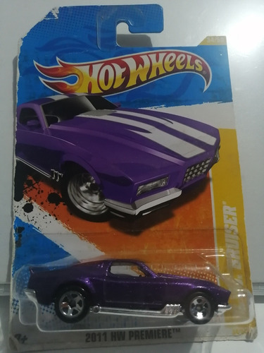 Hotwheels 2011 Hw Premiere 