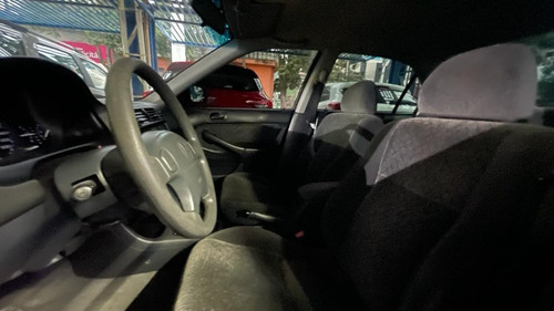 Imagem 12 de 15 de Honda Civic 1998 1.6 Lx Aut. 4p