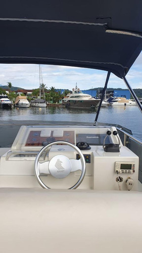 Ferretti 43 Volvos Tamd 73 2x480 Ano 2000 Completa. Caiera